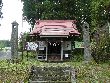 妙高堂：関山神社奥之院