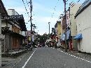 弥彦神社・門前町